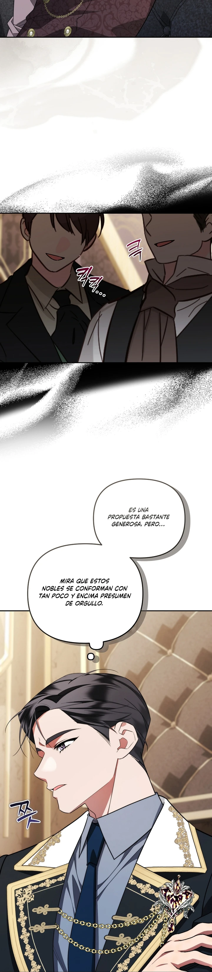 Mi Marido Cambió Después De Morir Capítulo 47 - Page 11