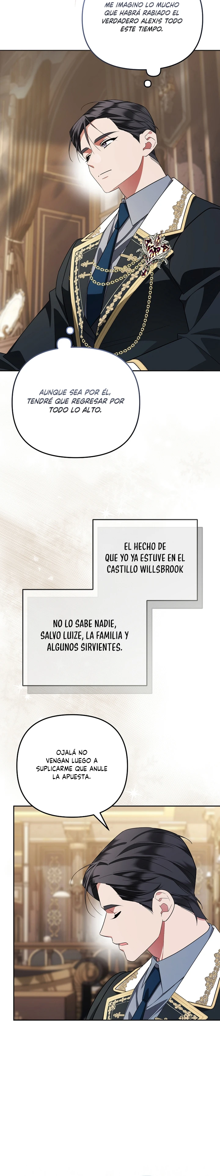 Mi Marido Cambió Después De Morir Capítulo 47 - Page 13