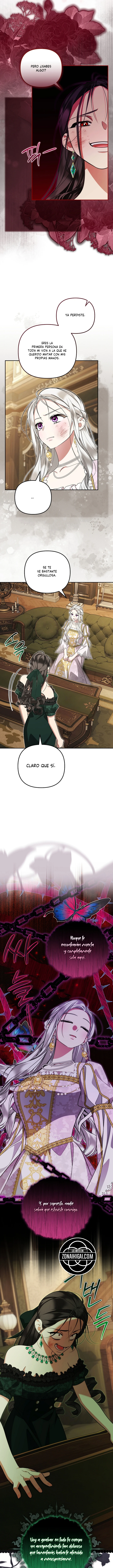Mi Marido Cambió Después De Morir Capítulo 48 - Page 4