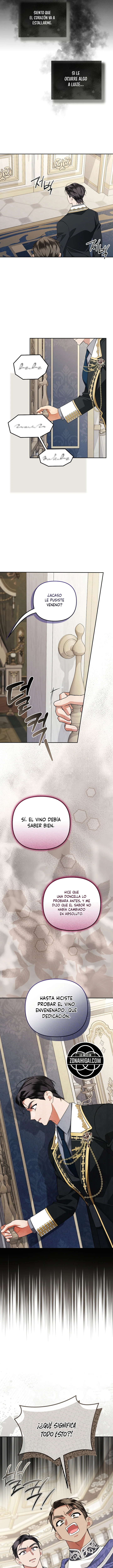 Mi Marido Cambió Después De Morir Capítulo 48 - Page 8