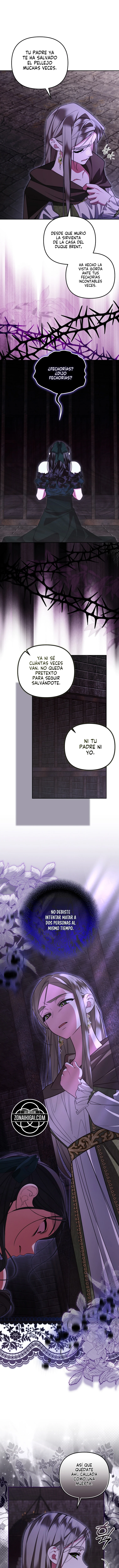 Mi Marido Cambió Después De Morir Capítulo 49 - Page 6