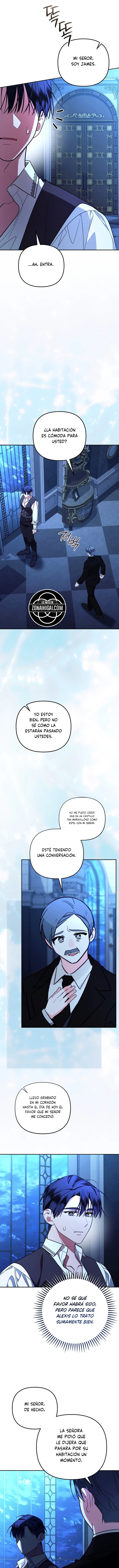 Mi Marido Cambió Después De Morir Capítulo 51 - Page 9