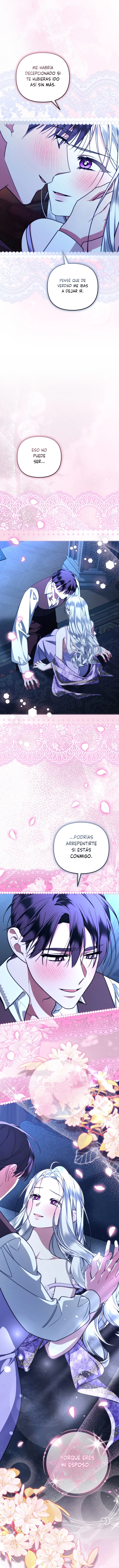 Mi Marido Cambió Después De Morir Capítulo 51 - Page 21