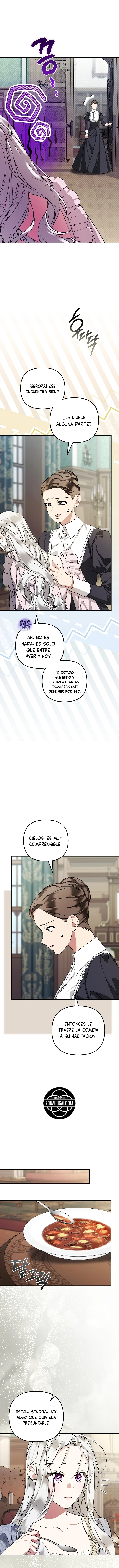 Mi Marido Cambió Después De Morir Capítulo 52 - Page 4