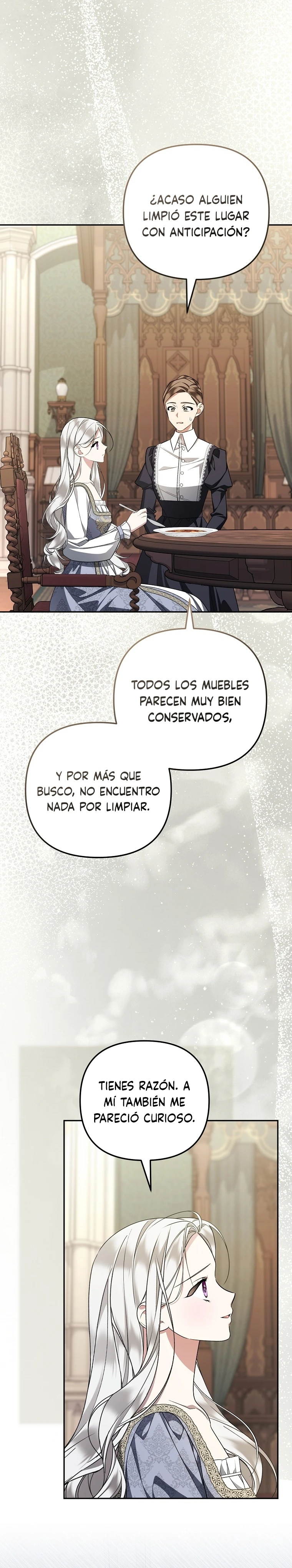 Mi Marido Cambió Después De Morir Capítulo 52 - Page 5