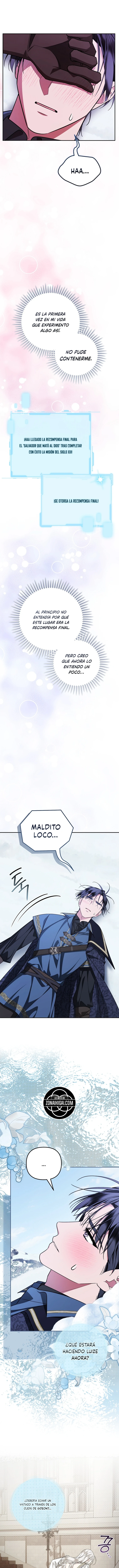 Mi Marido Cambió Después De Morir Capítulo 52 - Page 8