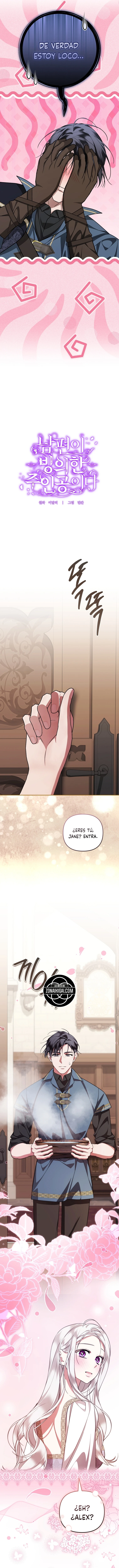 Mi Marido Cambió Después De Morir Capítulo 52 - Page 10