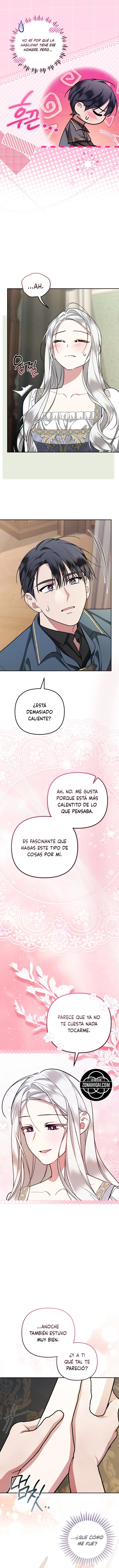 Mi Marido Cambió Después De Morir Capítulo 52 - Page 14