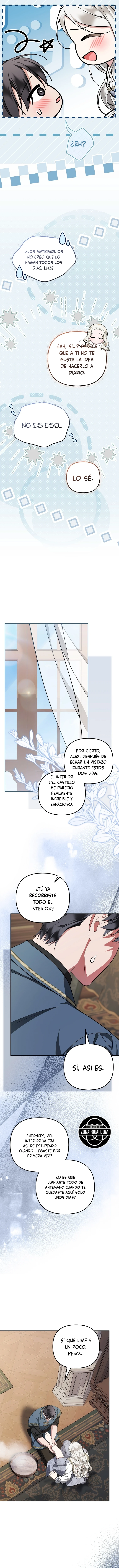 Mi Marido Cambió Después De Morir Capítulo 52 - Page 16