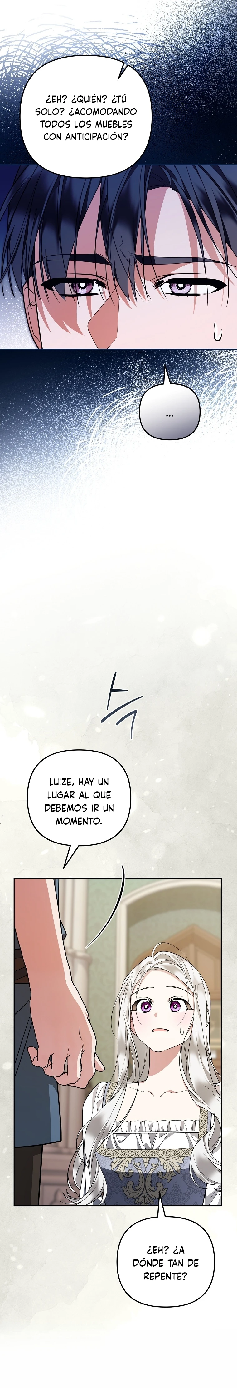 Mi Marido Cambió Después De Morir Capítulo 52 - Page 17