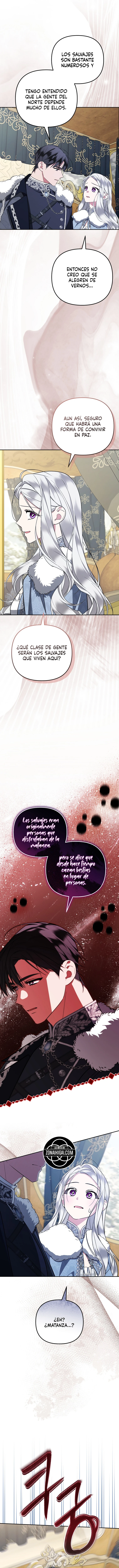 Mi Marido Cambió Después De Morir Capítulo 53 - Page 14
