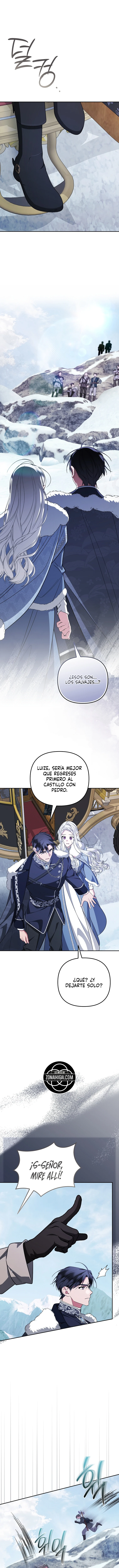 Mi Marido Cambió Después De Morir Capítulo 53 - Page 16
