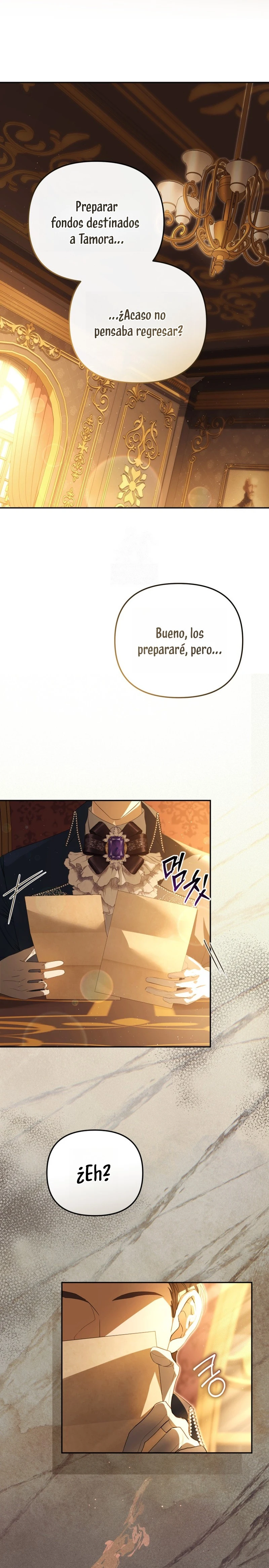 Pagarás con tu vida por haberme engañado Capítulo 41 - Page 27
