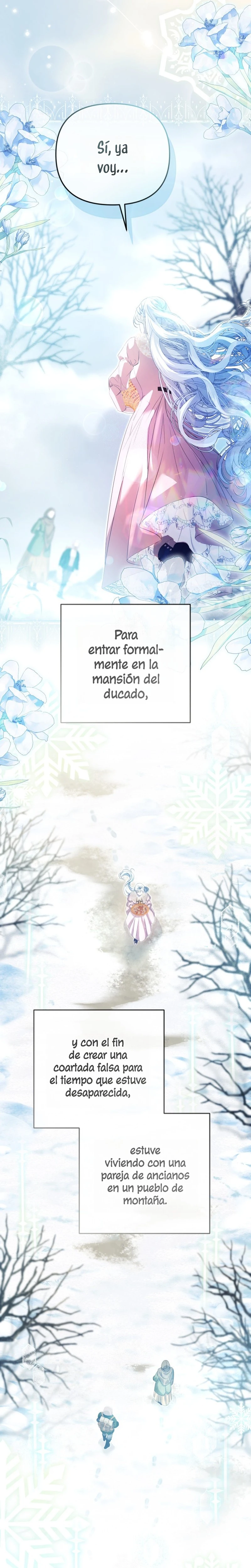 Pagarás con tu vida por haberme engañado Capítulo 41 - Page 35