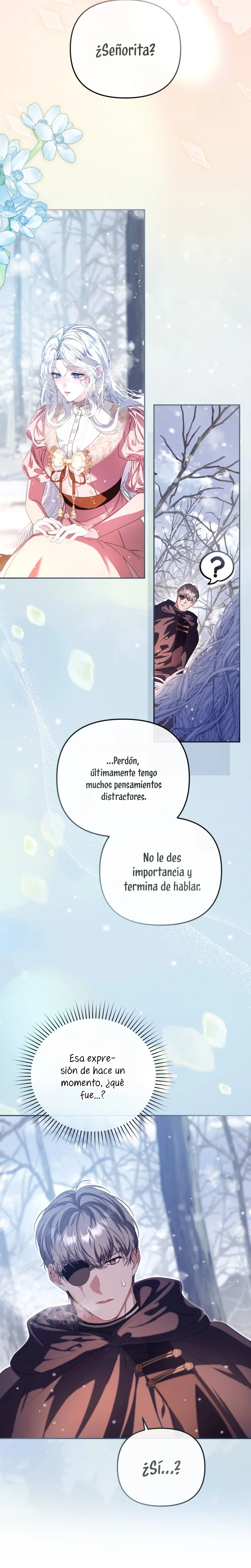 Pagarás con tu vida por haberme engañado Capítulo 42 - Page 23
