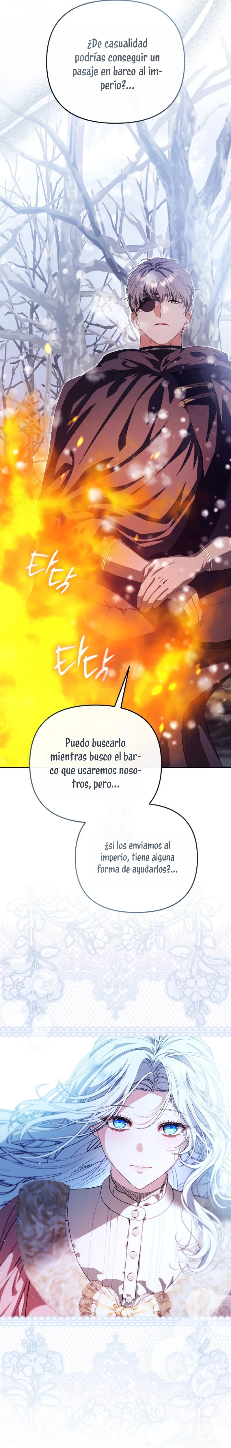 Pagarás con tu vida por haberme engañado Capítulo 42 - Page 27