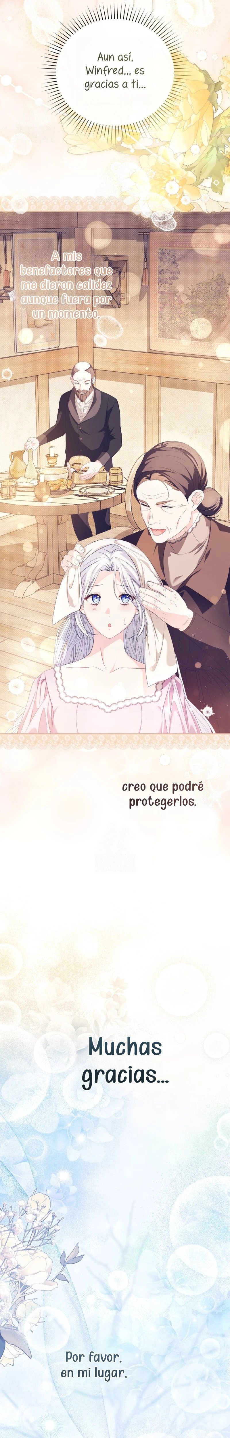 Pagarás con tu vida por haberme engañado Capítulo 42 - Page 30