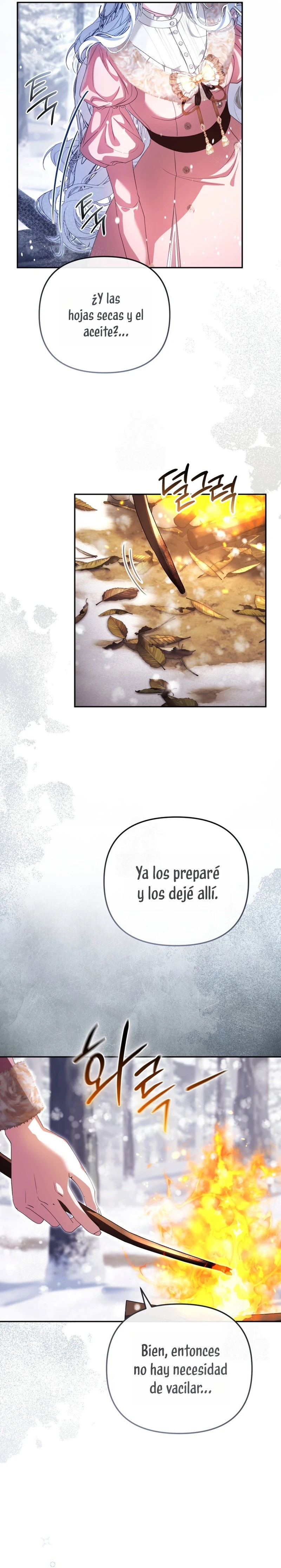 Pagarás con tu vida por haberme engañado Capítulo 42 - Page 32