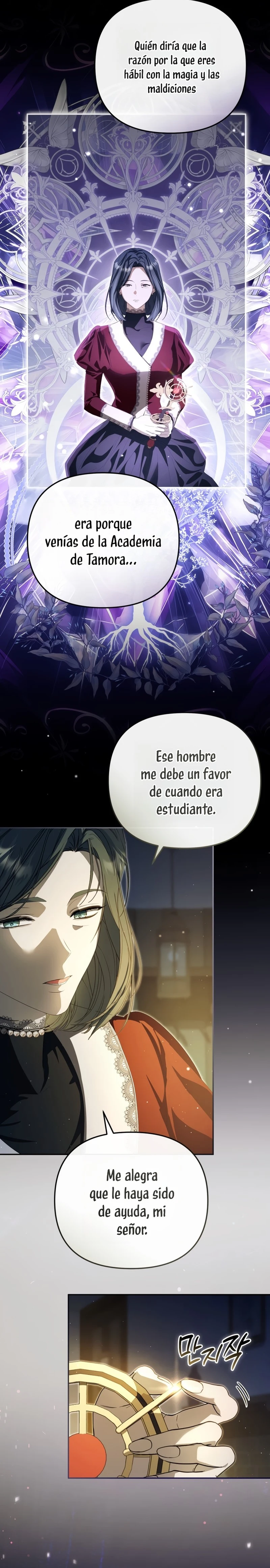 Pagarás con tu vida por haberme engañado Capítulo 43 - Page 10