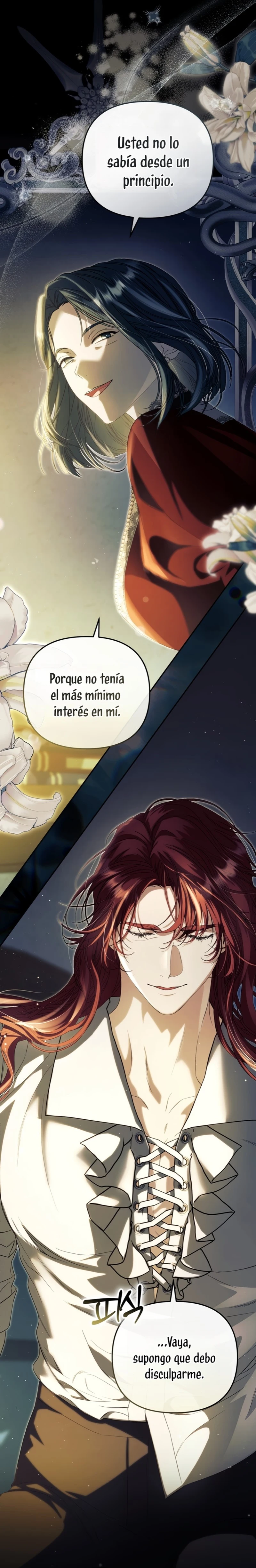 Pagarás con tu vida por haberme engañado Capítulo 43 - Page 12