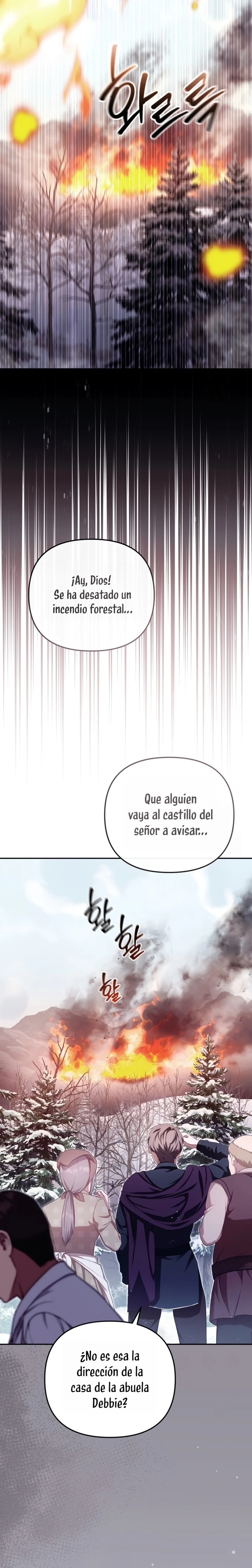 Pagarás con tu vida por haberme engañado Capítulo 43 - Page 15