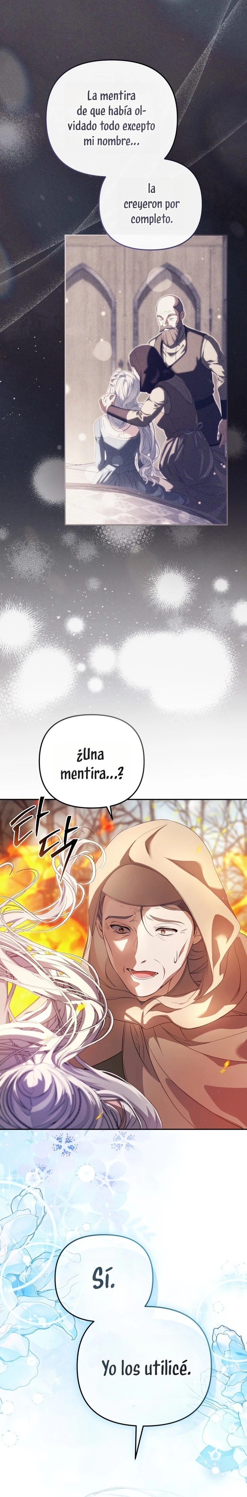 Pagarás con tu vida por haberme engañado Capítulo 43 - Page 22