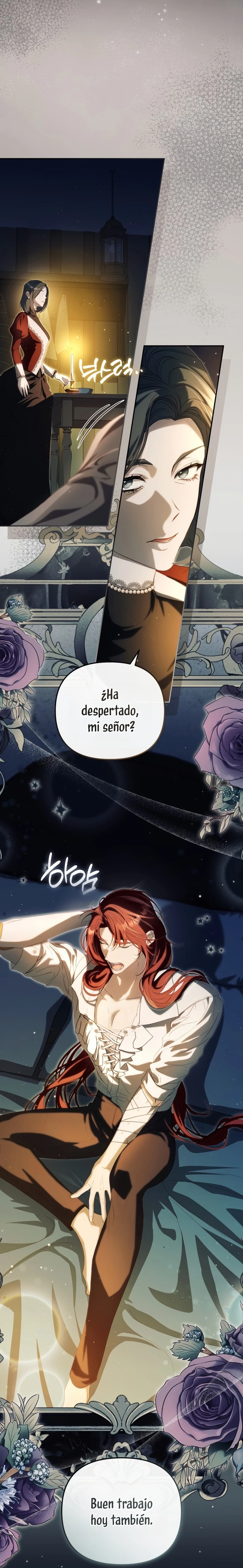 Pagarás con tu vida por haberme engañado Capítulo 43 - Page 3