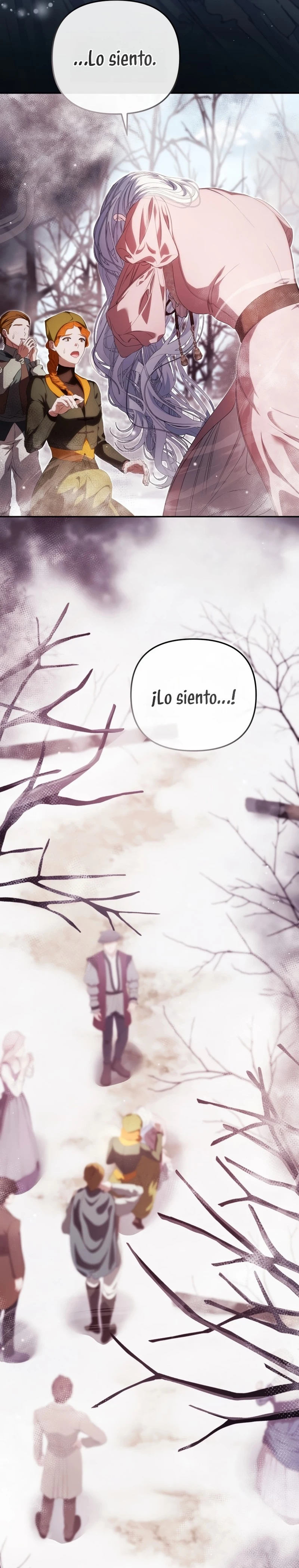 Pagarás con tu vida por haberme engañado Capítulo 43 - Page 37