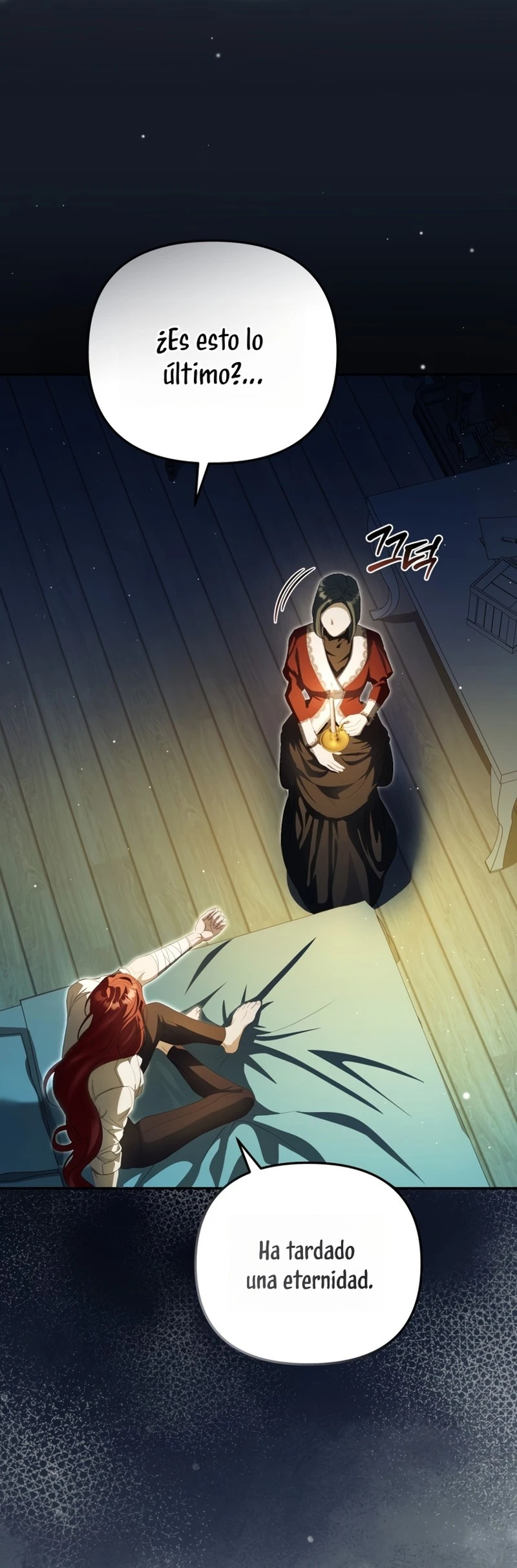 Pagarás con tu vida por haberme engañado Capítulo 43 - Page 4