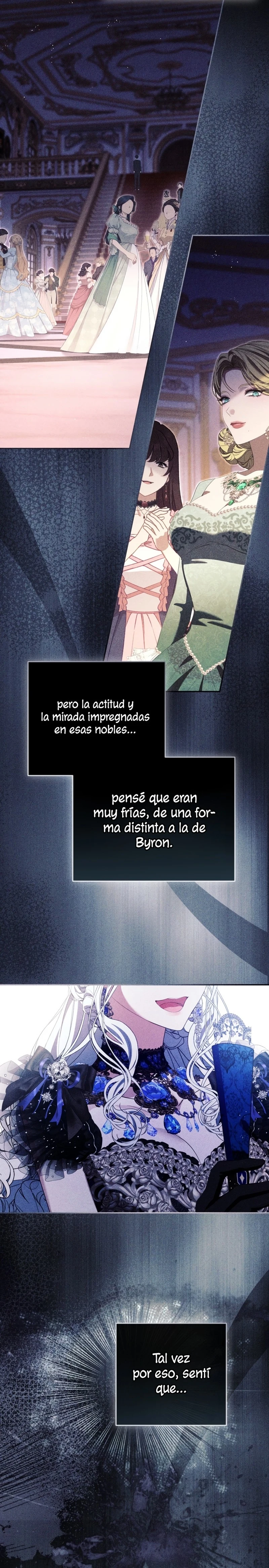 Pagarás con tu vida por haberme engañado Capítulo 44 - Page 22