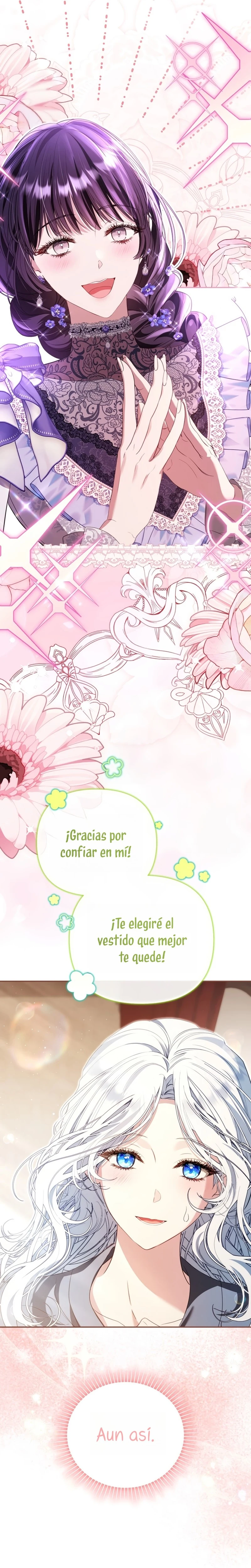 Pagarás con tu vida por haberme engañado Capítulo 44 - Page 29