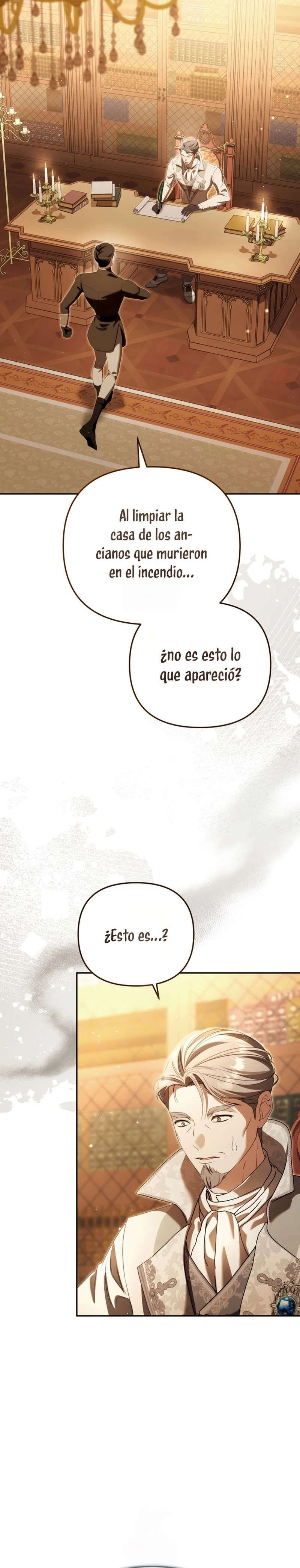 Pagarás con tu vida por haberme engañado Capítulo 44 - Page 33