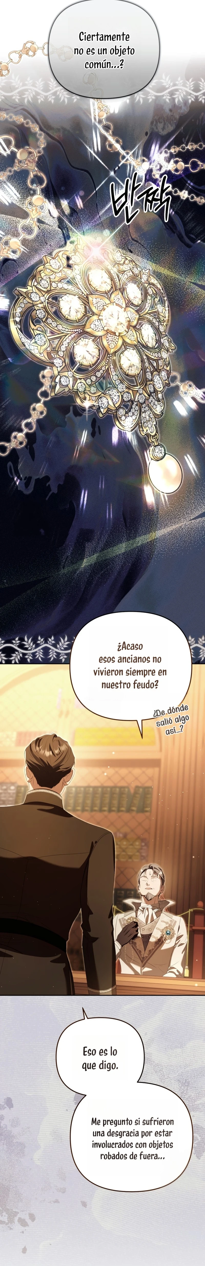 Pagarás con tu vida por haberme engañado Capítulo 44 - Page 34