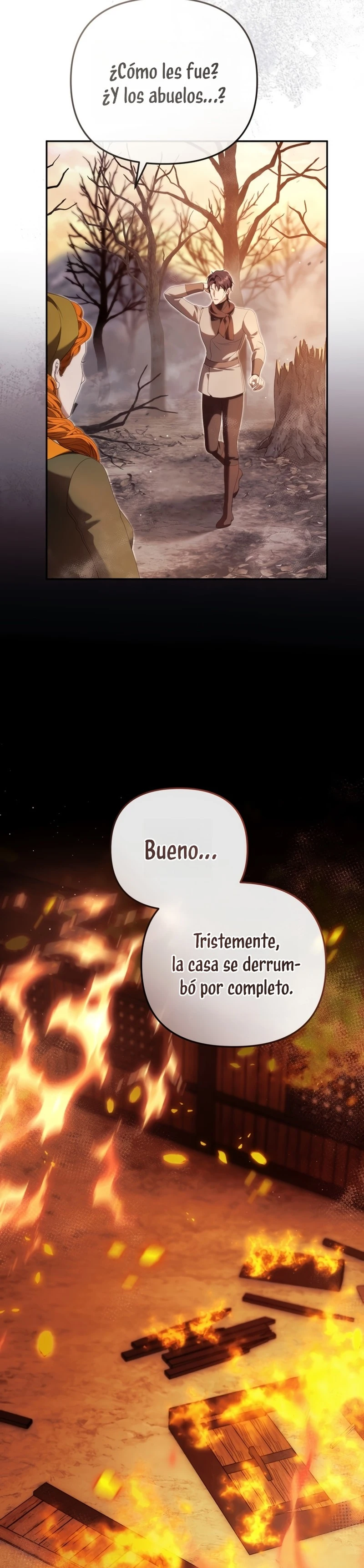 Pagarás con tu vida por haberme engañado Capítulo 44 - Page 4