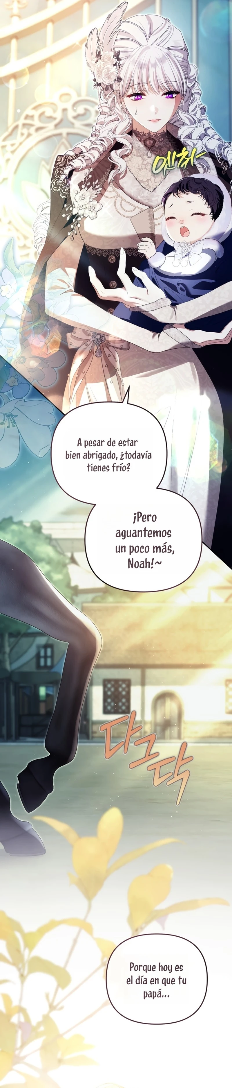 Pagarás con tu vida por haberme engañado Capítulo 44 - Page 41