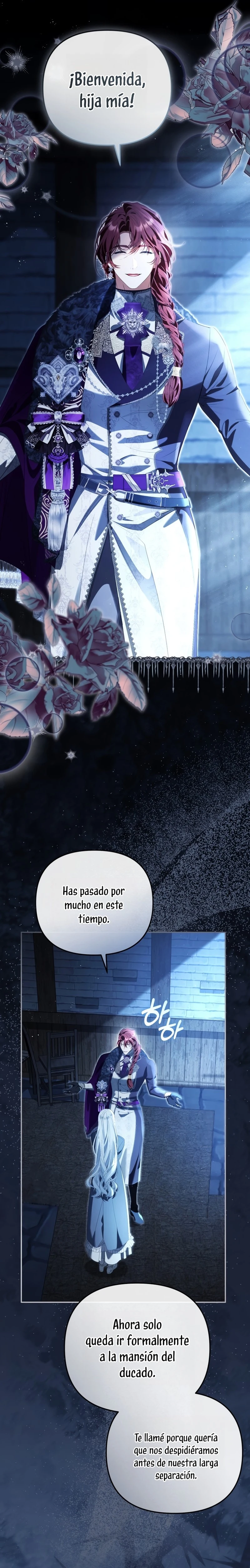 Pagarás con tu vida por haberme engañado Capítulo 45 - Page 21