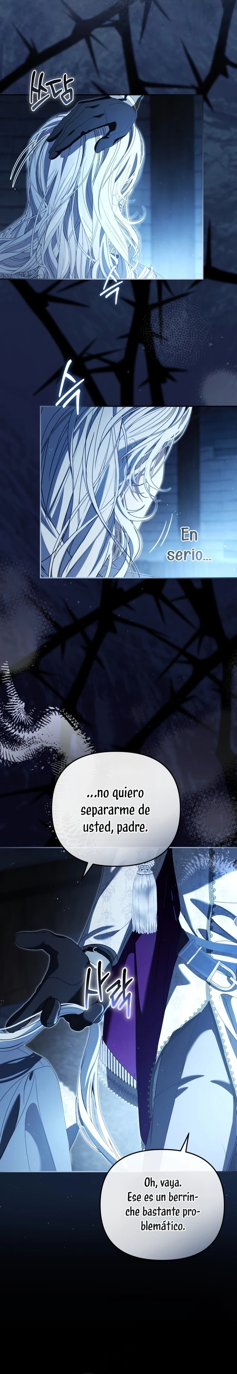 Pagarás con tu vida por haberme engañado Capítulo 45 - Page 22