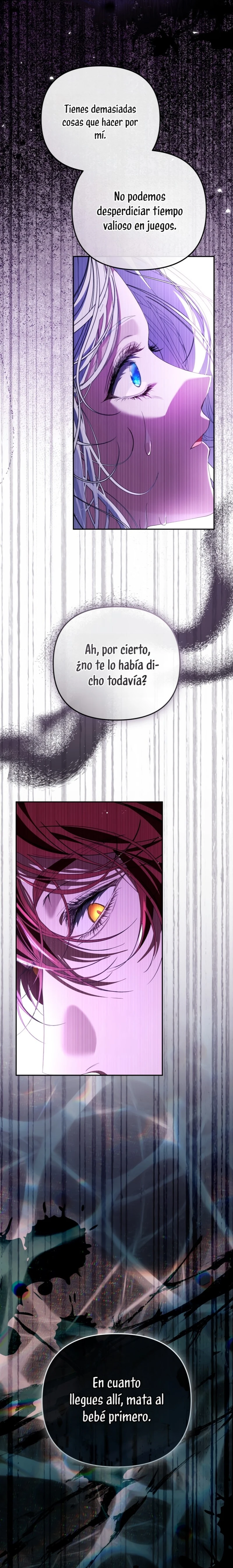 Pagarás con tu vida por haberme engañado Capítulo 45 - Page 28