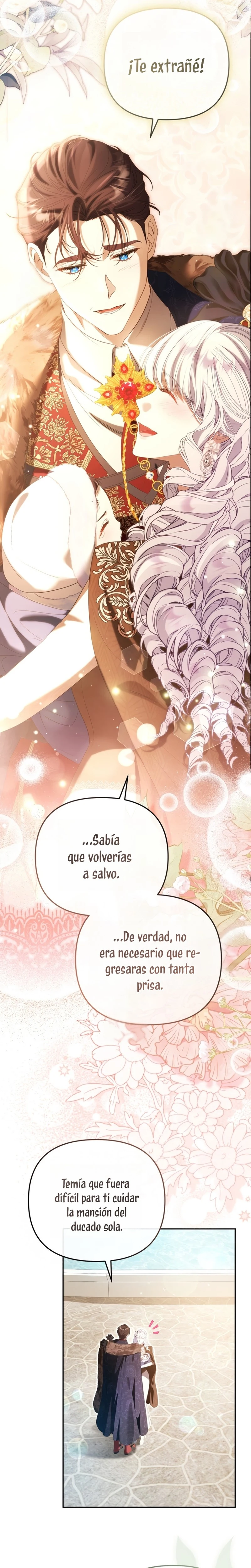 Pagarás con tu vida por haberme engañado Capítulo 45 - Page 3