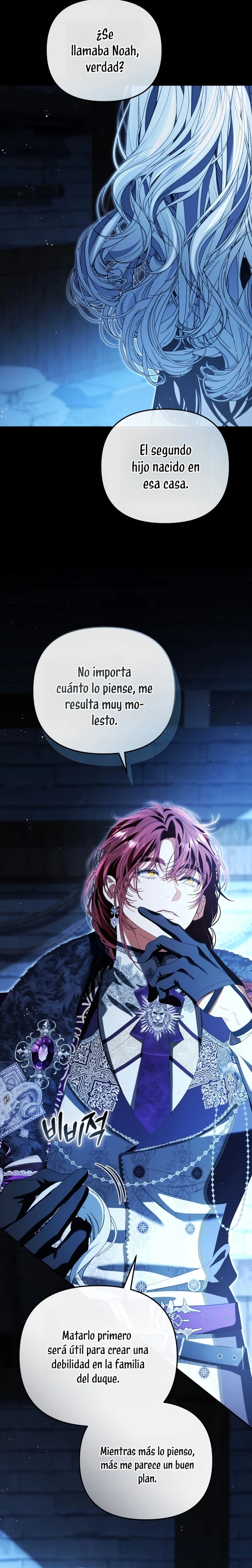 Pagarás con tu vida por haberme engañado Capítulo 45 - Page 30