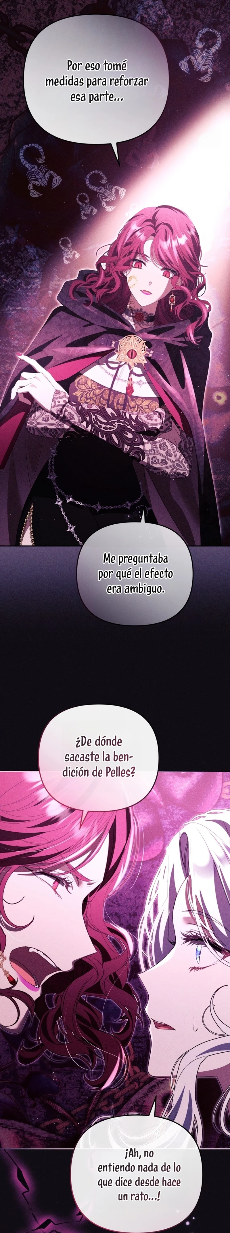 Pagarás con tu vida por haberme engañado Capítulo 46 - Page 10