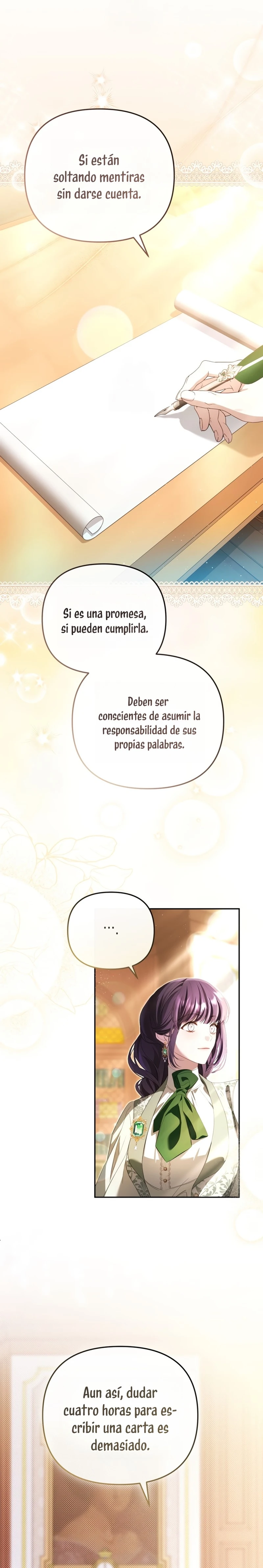 Pagarás con tu vida por haberme engañado Capítulo 46 - Page 16