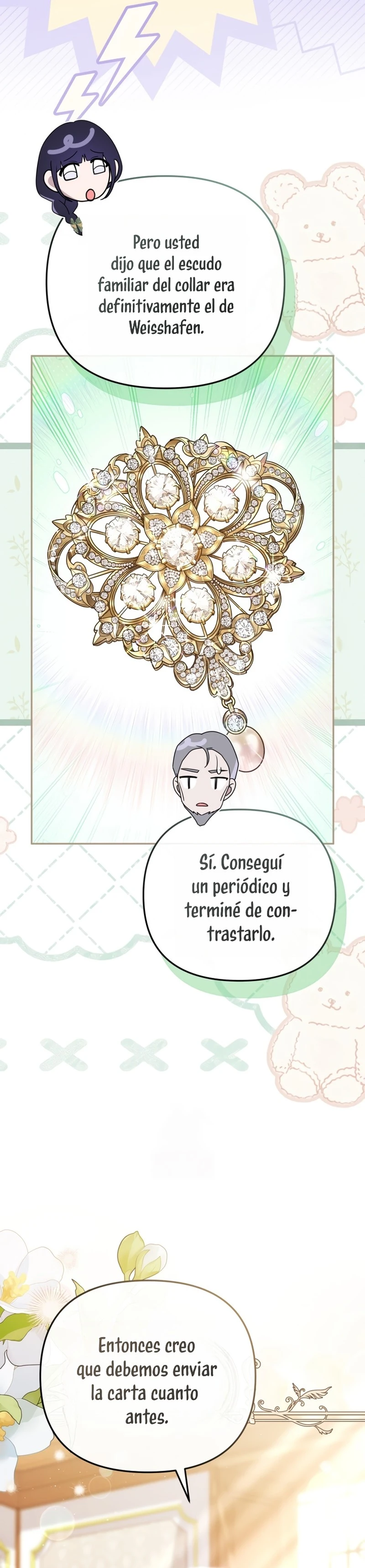 Pagarás con tu vida por haberme engañado Capítulo 46 - Page 19