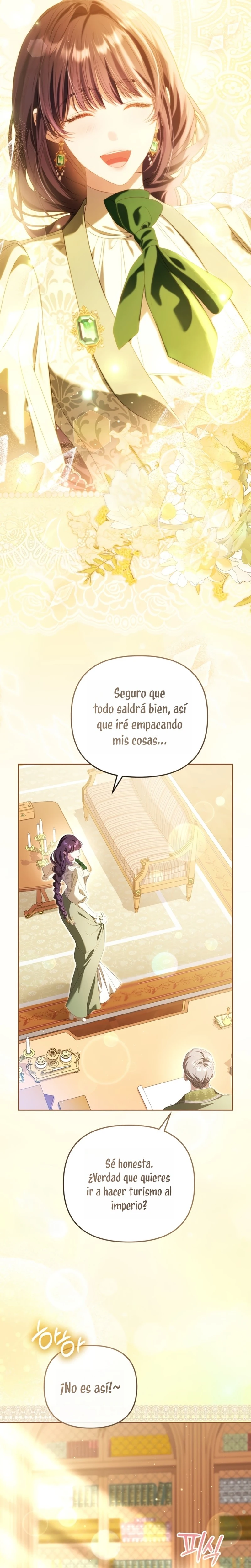 Pagarás con tu vida por haberme engañado Capítulo 46 - Page 29