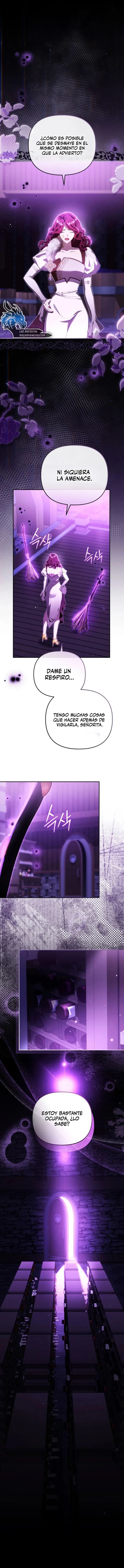Pagarás con tu vida por haberme engañado Capítulo 49 - Page 2
