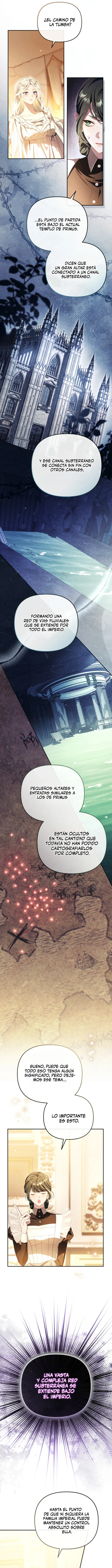 Pagarás con tu vida por haberme engañado Capítulo 55 - Page 8