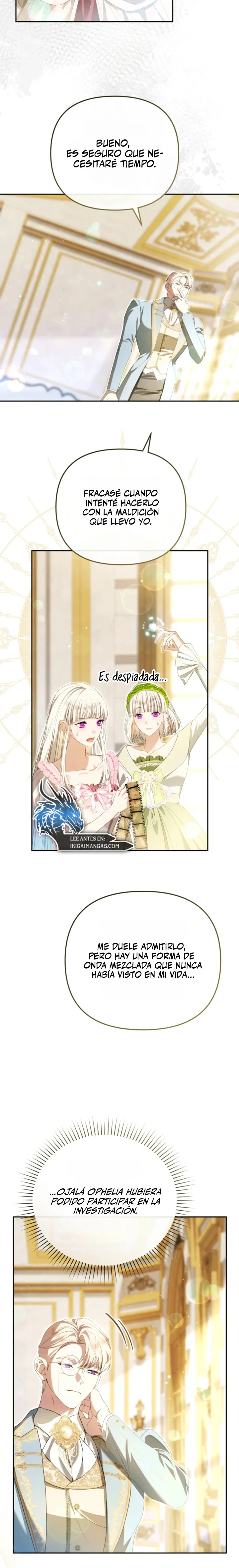 Pagarás con tu vida por haberme engañado Capítulo 56 - Page 10