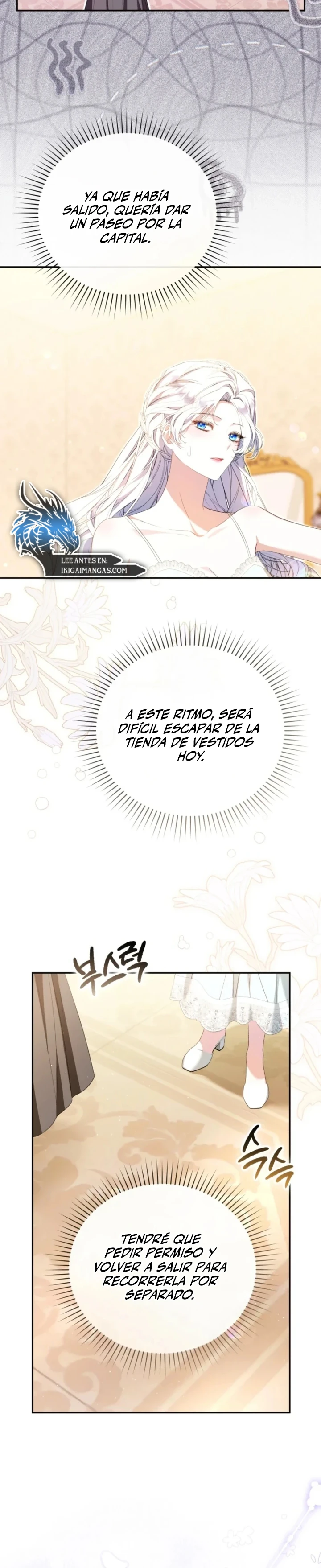 Pagarás con tu vida por haberme engañado Capítulo 57 - Page 3