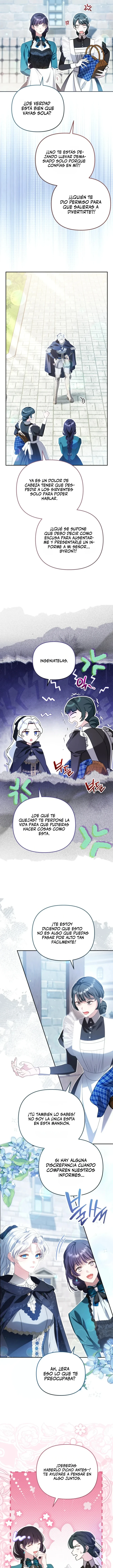 Pagarás con tu vida por haberme engañado Capítulo 57 - Page 6