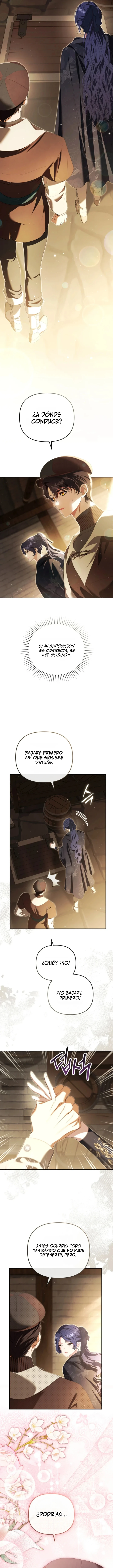 Pagarás con tu vida por haberme engañado Capítulo 58 - Page 12